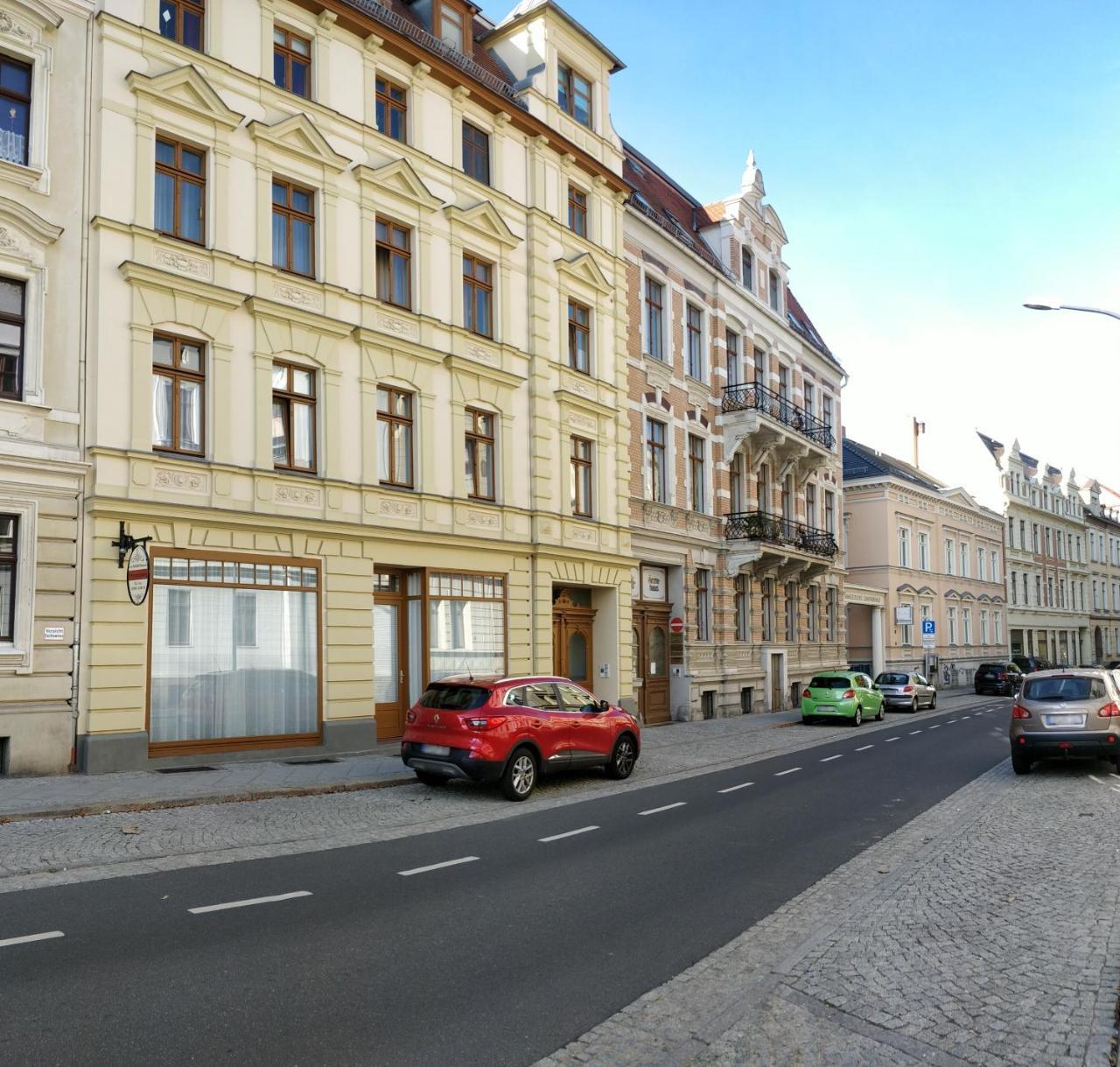 Picobello Ferienwohnung Görlitz Dış mekan fotoğraf